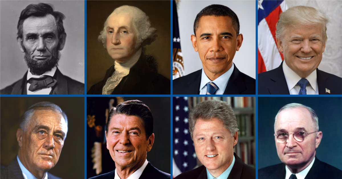 America´s presidents