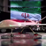 Iran Drones AI war